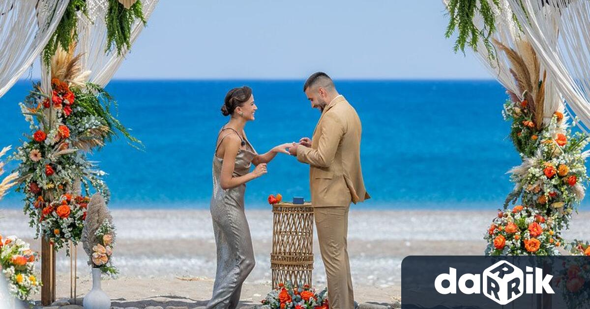 Годежи като от приказка и красиви признания се преплетоха с