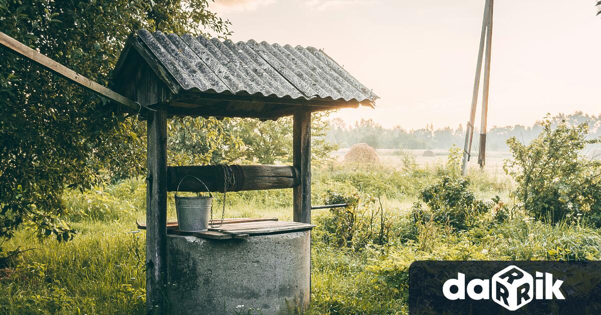 Удължен е срокът за регистрация на кладенци до 28 ноември