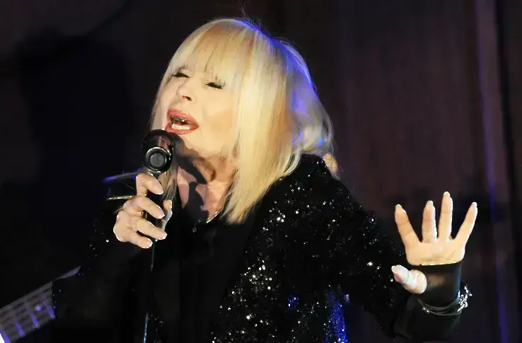 Тази вечер е вторият концерт на Лили Иванова в зала 1 на НДК