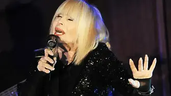 Тази вечер е вторият концерт на Лили Иванова в зала 1 на НДК