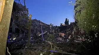 Руски атаки с дронове прекъснаха електрозахранването в град Суми