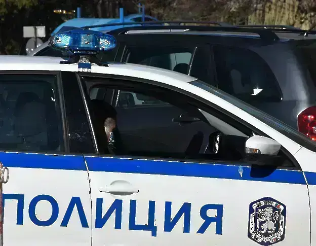 От 15 декември стартира полицейска операция за пътна безопасност