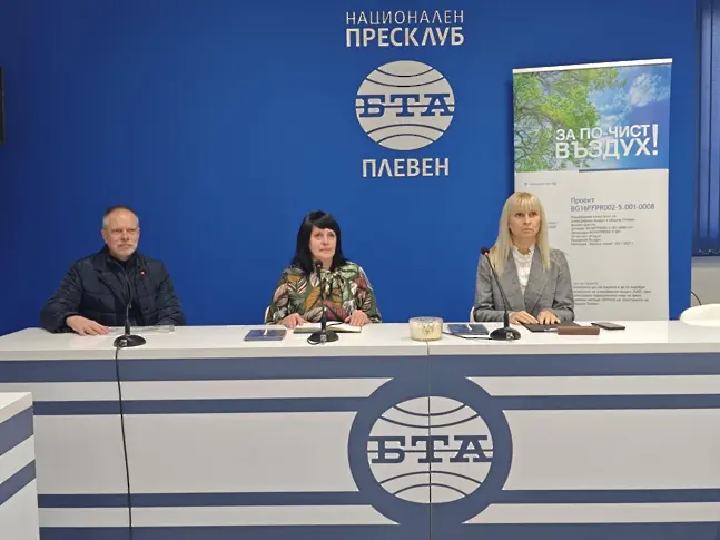 От януари започва обход по домовете на заявилите желание за участие в проекта на Община Плевен за подмяна на стари отоплителни уреди