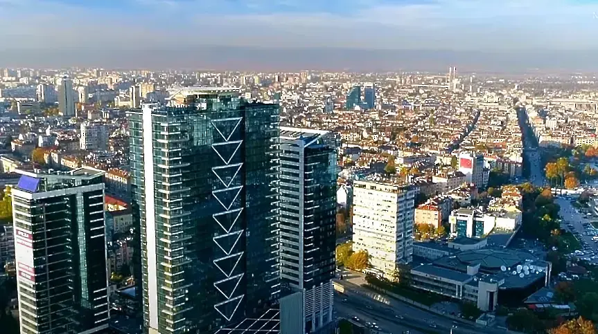 София е на трето място по ръст на цените на имотите в Европа