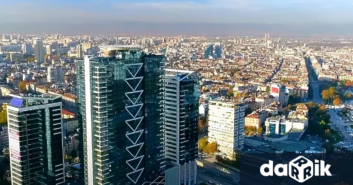 Цените на имотите в центъра на София са се повишили