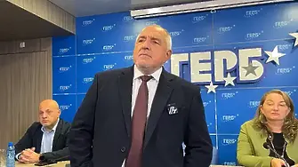Борисов: След 1 януари ще говоря за оставки и протести!