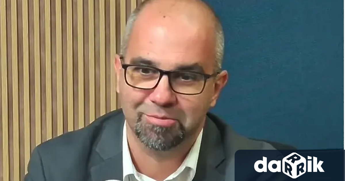 Социологът от агенция Мяра Първан Симеонов направи ексклузивно включване в