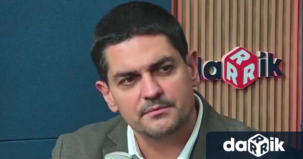 Лидерът на МЕЧ Радостин Василев бе ексклузивен гост в Денят