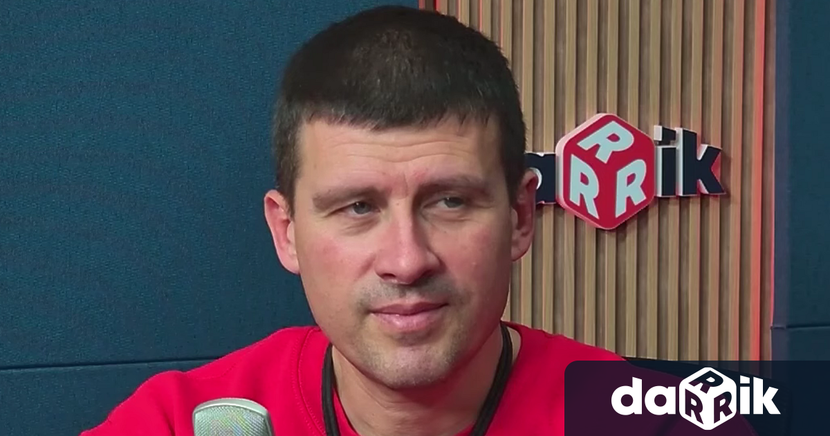 Лидерът на Величие Ивелин Михайлов бе ексклузивен гост в Денят