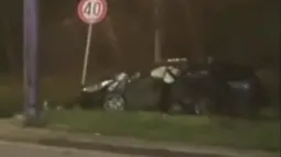 Ето с колко промила е бил мъжът, блъснал кола и ранил жена „Цариградско шосе“