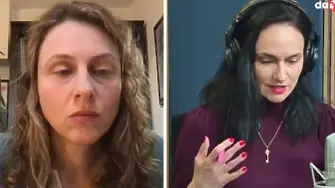 Искра Кирова, HRW: Регистрирахме тревожно високи нива на замърсяване на въздуха в Димитровград