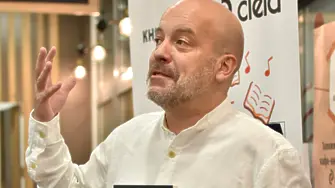 Иво Сиромахов към Слави Трифонов: Иди си с мир, утре вече ще е късно