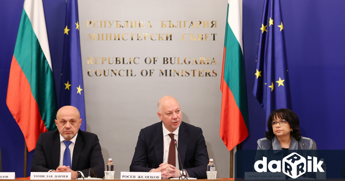 Националният съвет за тристранно сътрудничество подкрепи проекта за бюджет на