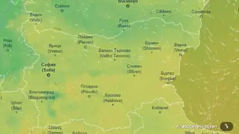 По-студено през новата седмица