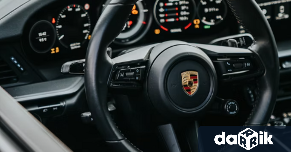 Стотици автомобили Порше са спрели да работят в Русия поради