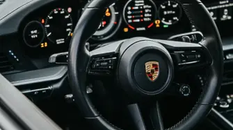 Автомобилите на „Порше“ в Русия внезапно спряха да работят: Подозират саботаж на всички модели след 2013 г.