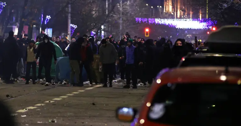 Забраняват престоя и паркирането в центъра заради планирания протест