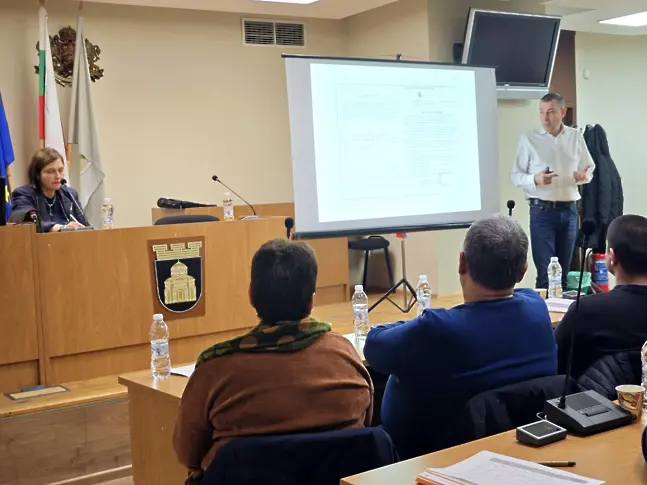 Актуални въпроси по устройство на територията обсъдиха в Плевен експерти от девет области в страната