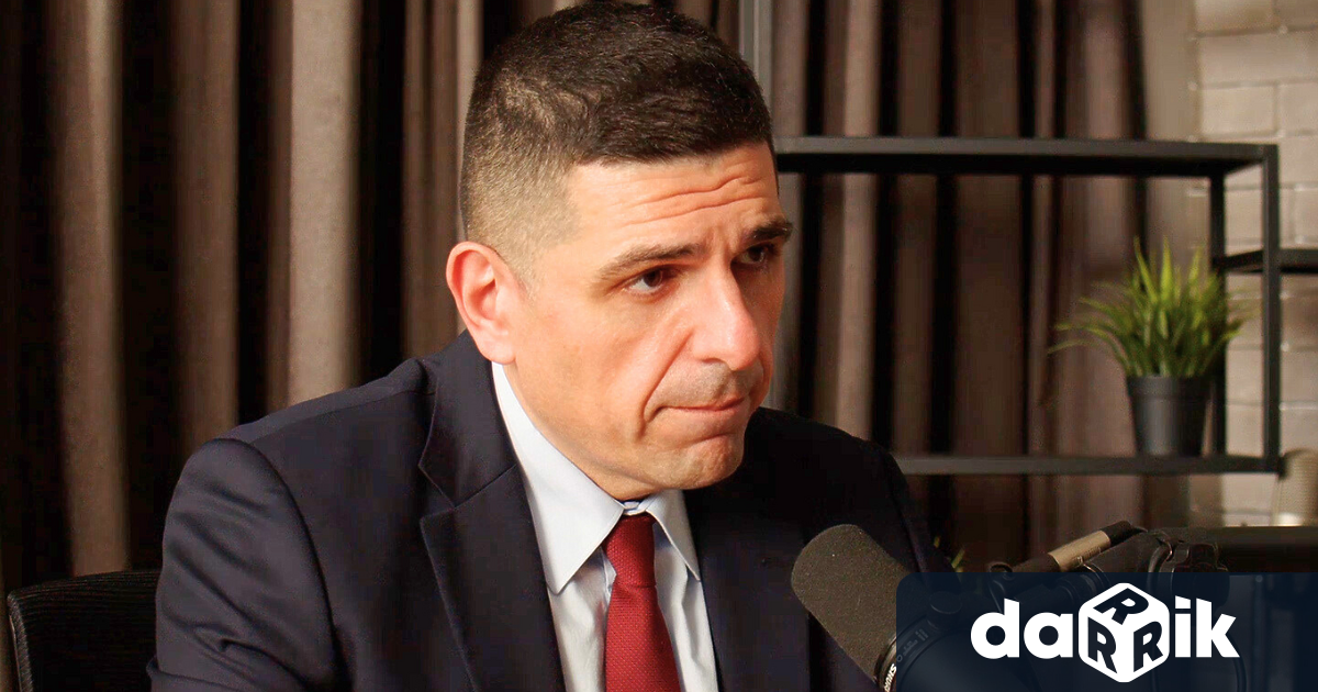 Съпредседателят на Да България и народен представител от ПП ДБ