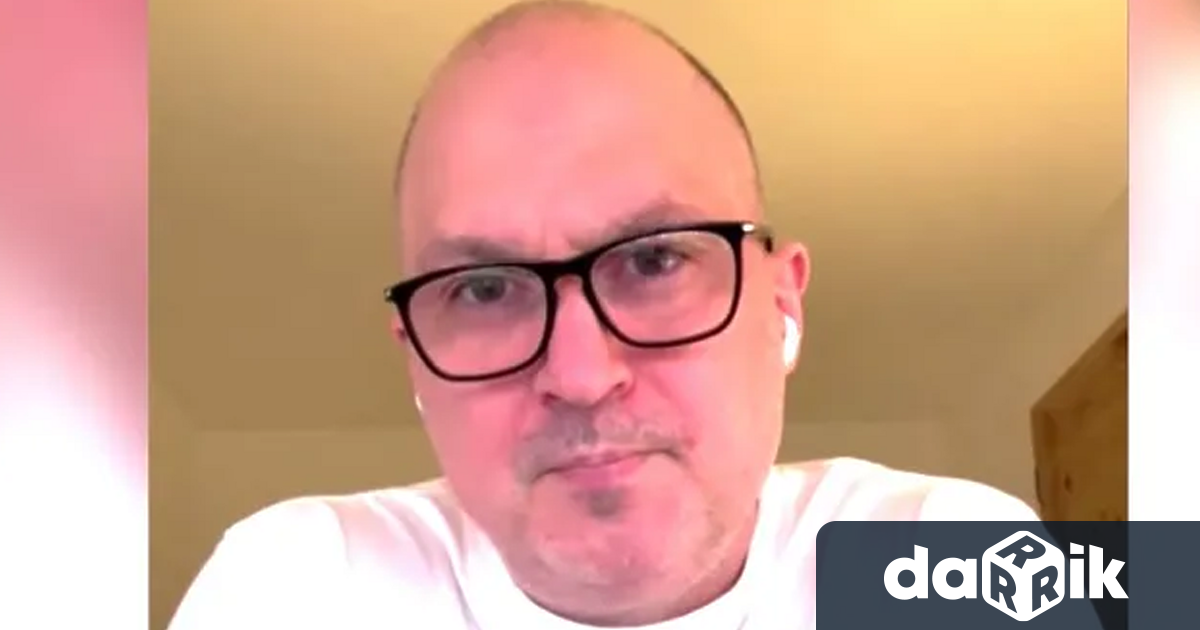 Общественикът и анализатор Стефан Гамизов бе специален гост в Денят