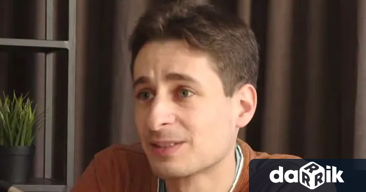 Политологът Калоян Велчев бе специален гост в Денят на Дарик