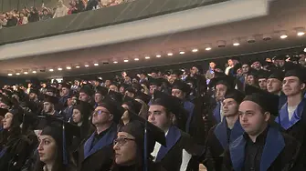 Чавдар Божурски бе награден с медал за изключителен принос към Технически университет - София