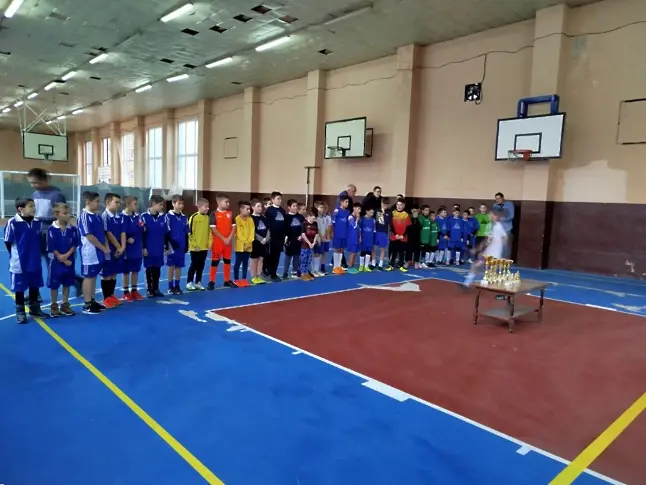 Отличиха победителите в традиционния детски футболен турнир „Освобождението на Плевен“