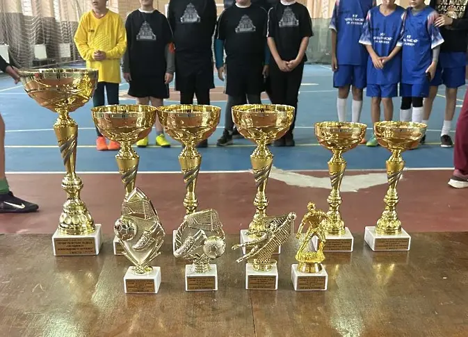  Отличиха спечелилите в обичайния детски футболен шампионат „ Освобождението на Плевен “ 