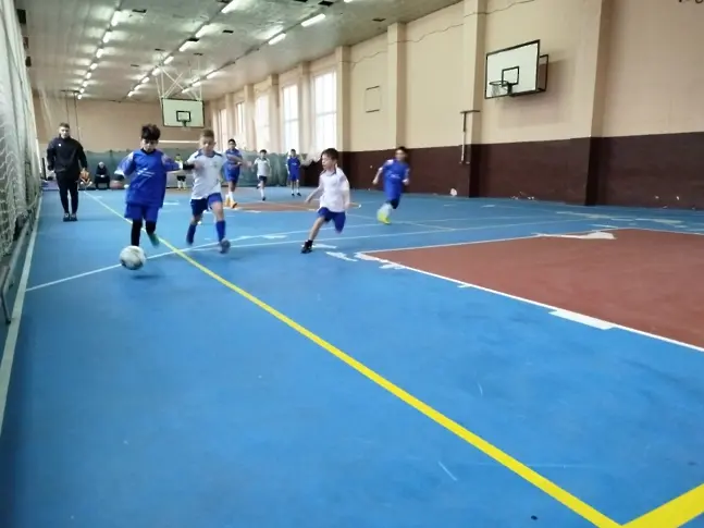  Отличиха спечелилите в обичайния детски футболен шампионат „ Освобождението на Плевен “ 