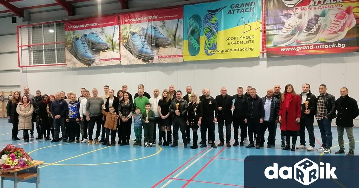 Рекорден брой участници се включват в четвъртия спортен турнир за