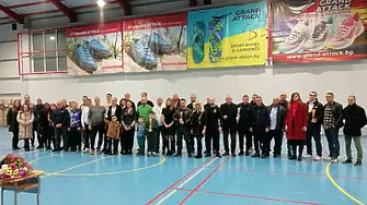 Рекорден брой участници в IV спортен турнир за учители