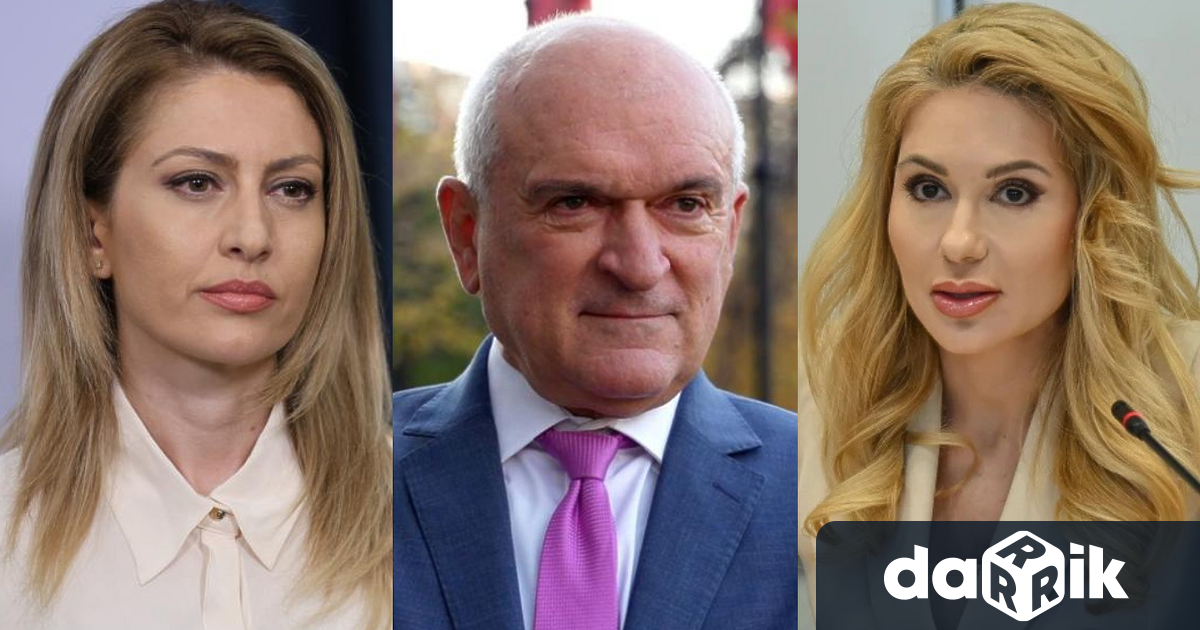 След падането на правителството на Росен Желязков на дневен ред