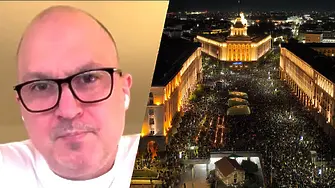 Гамизов: 90% от хората на протеста бяха неорганизирани, спонтанни, изразяващи своя гняв!