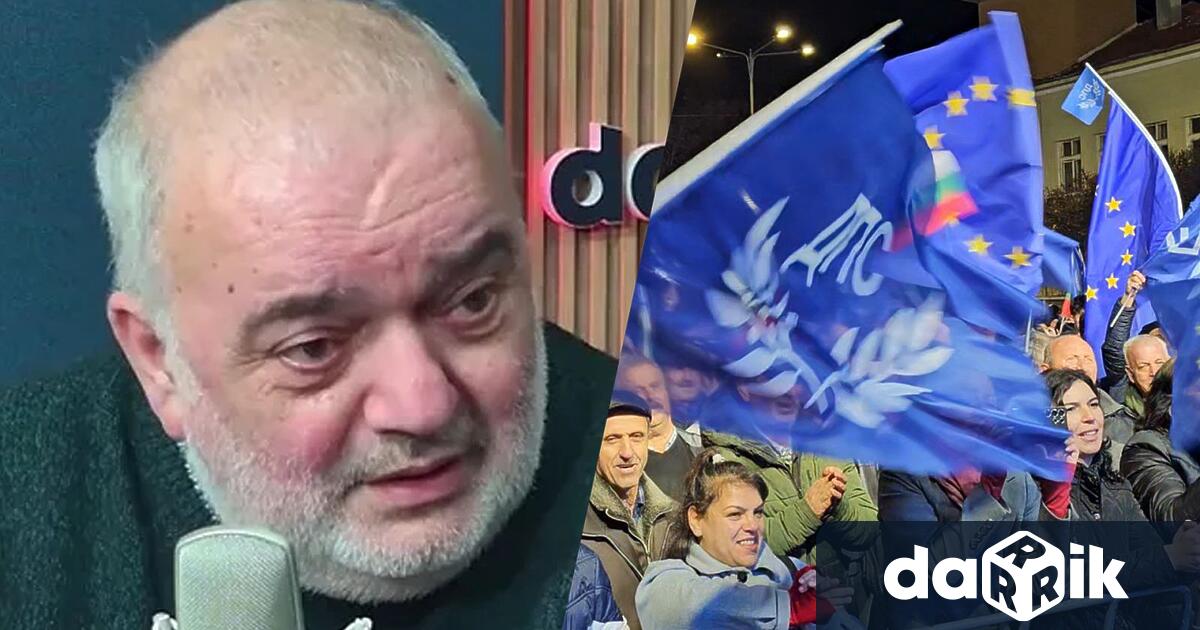 Политическият PR експерт Арман Бабикян бе специален гост в Денят