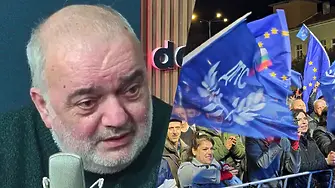 Бабикян: Контрапротестът е българско изобретение – изключително безсмислено!