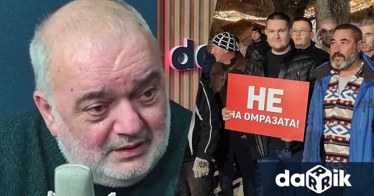 Политическият PR експерт Арман Бабикян бе специален гост в Денят