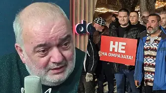 Бабикян: „Не на омразата“? Хората може да манифестират и за озоновата дупка!