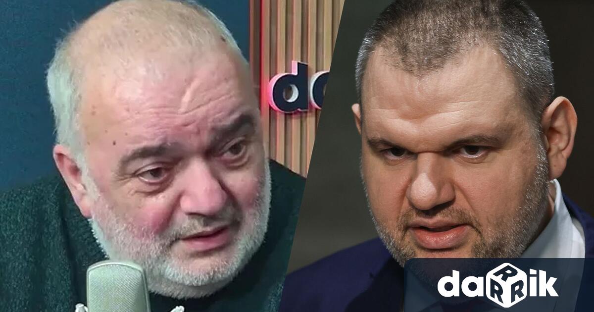 Политическият PR експерт Арман Бабикян бе специален гост в Денят