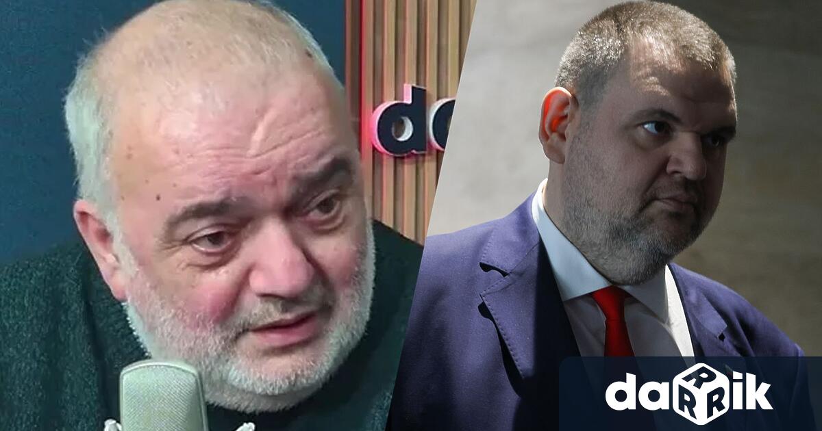 Политическият PR експерт Арман Бабикян бе специален гост в Денят