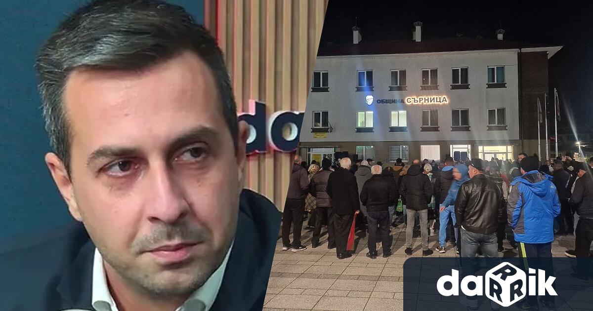 Николов: Протестите на ДПС-НН са скромни! Явно Пеевски не е развързал кесията!