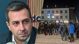 Николов: Протестите на ДПС-НН са скромни! Явно Пеевски не е развързал кесията!