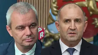 Костадинов: На следващите избори Радев трябва да избира между ПП-ДБ и „Възраждане“!