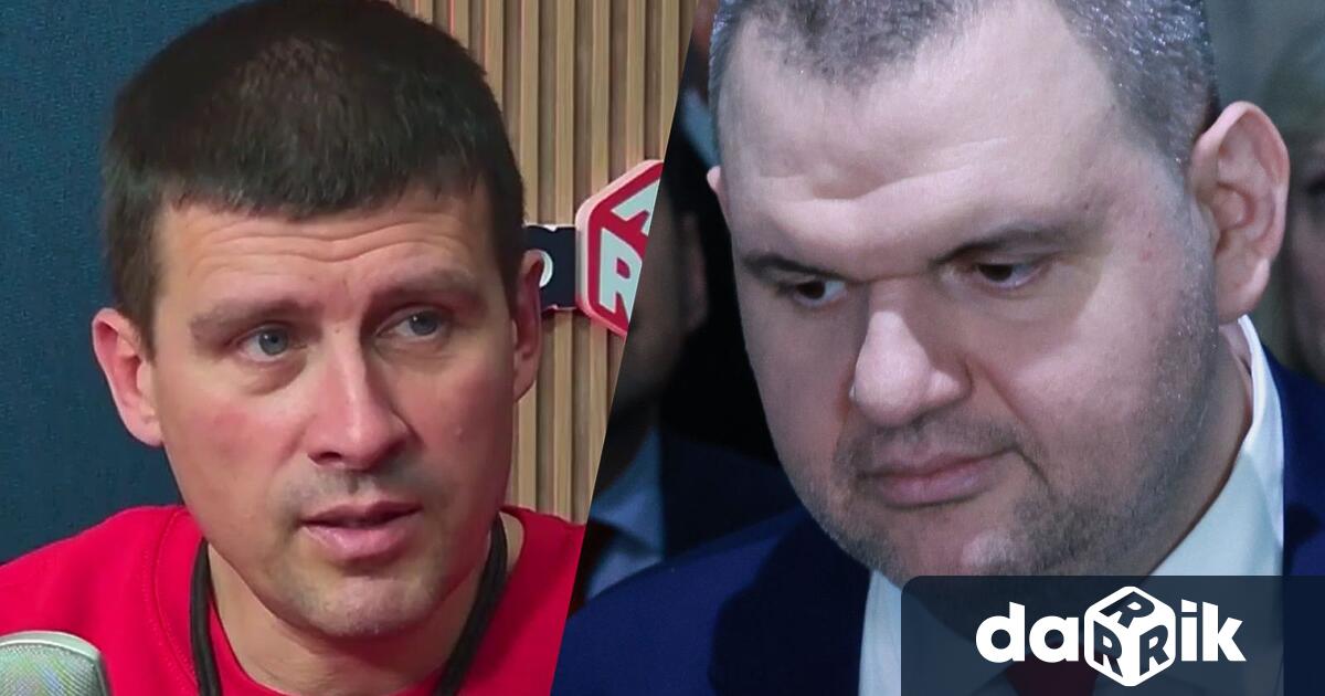 Лидерът на Величие Ивелин Михайлов бе ексклузивен гост в Денят