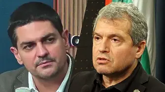 Радостин Василев: Тошко Йорданов беше полуразплакан, видяхте и Зафиров от БСП…