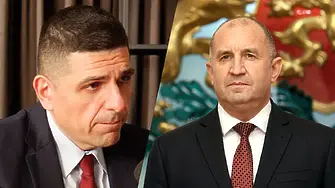 Мирчев: С Радев имаме геополитически различия, но и сходства в битката с мафията!