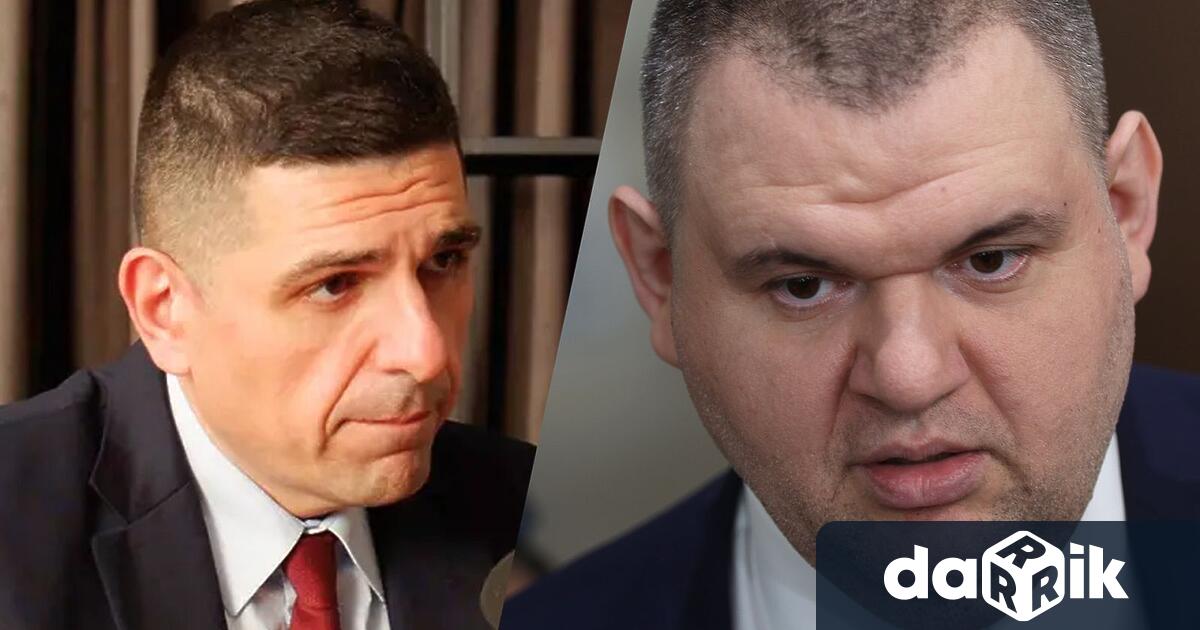 Съпредседателят на Да България и народен представител от ПП ДБ