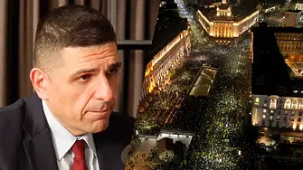 Мирчев: Участието на младите хора в протестите беше много зареждащо!