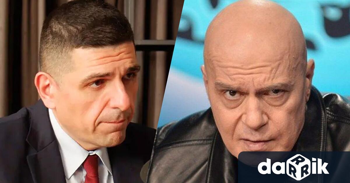 Съпредседателят на Да България и народен представител от ПП ДБ