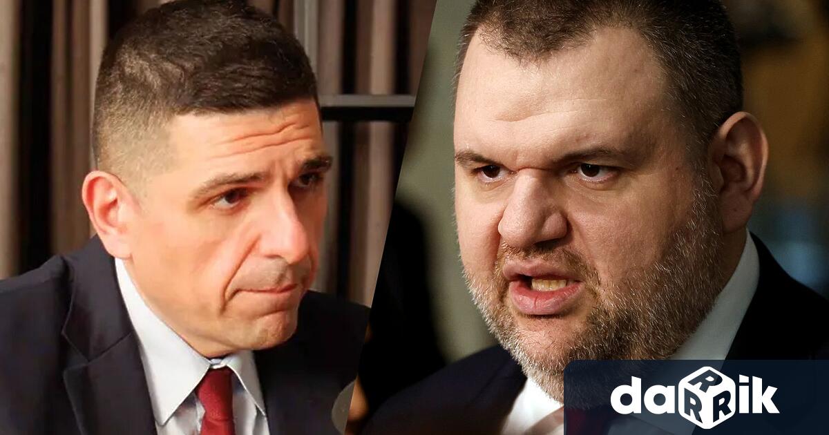 Съпредседателят на Да България и народен представител от ПП ДБ