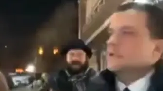 Замеряха с яйца колата на Балабанов от ИТН след интервю по БНТ (ВИДЕО)